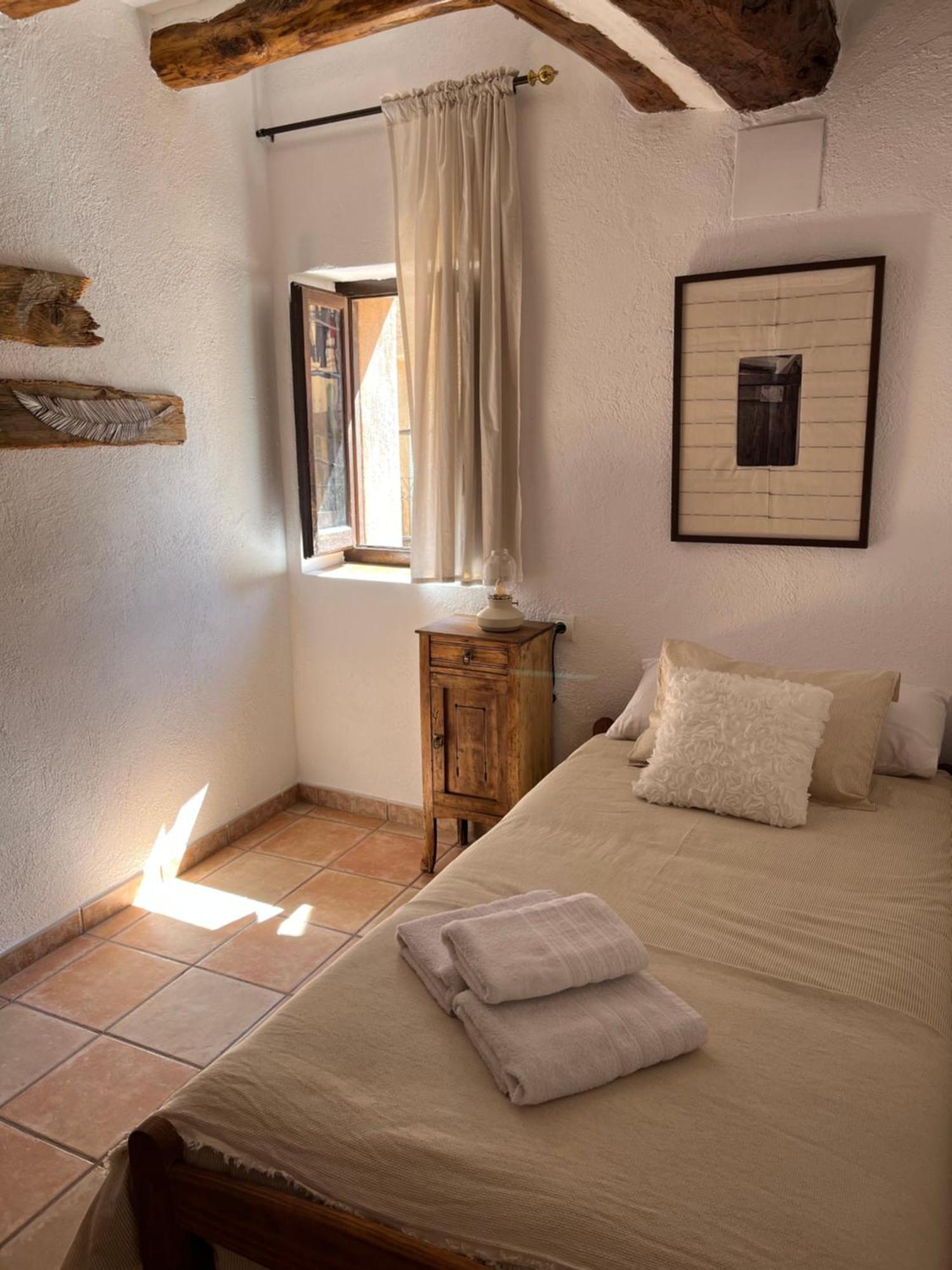 Casa Rural Cal Bate Pratdip Extérieur photo